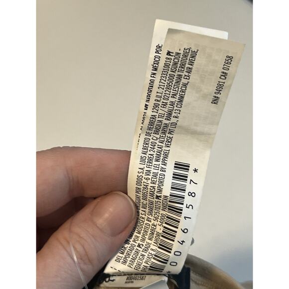 Forever 21 Tan Crop NWT Comfy Core Size M Fast Shipping - Picture 6 of 10